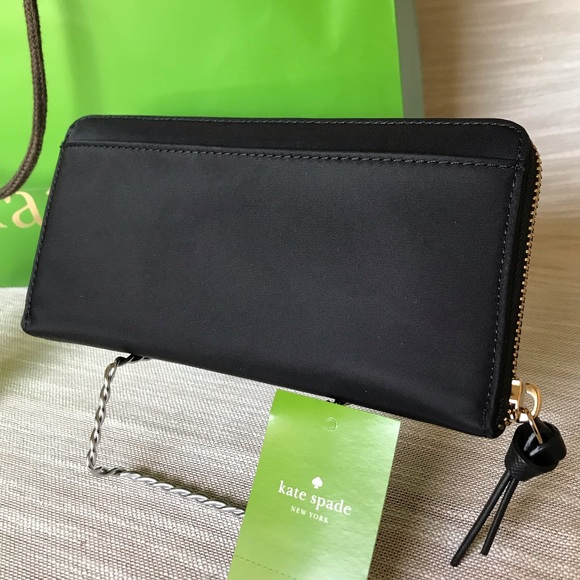 Kate Spade Neda Zip Wallet - Picture 4 of 6